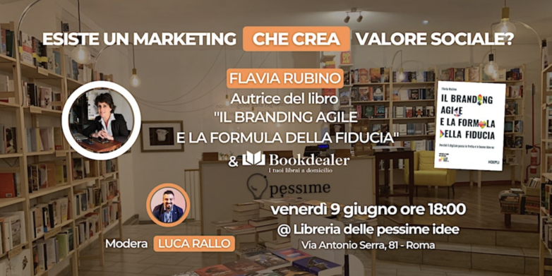 Può il marketing creare valore, non solo economico ma anche sociale?